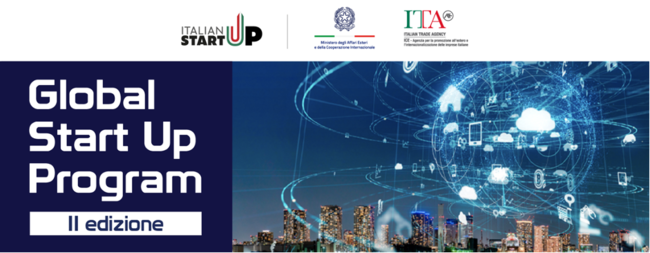Global Start Up Program II edizione(エディションII)