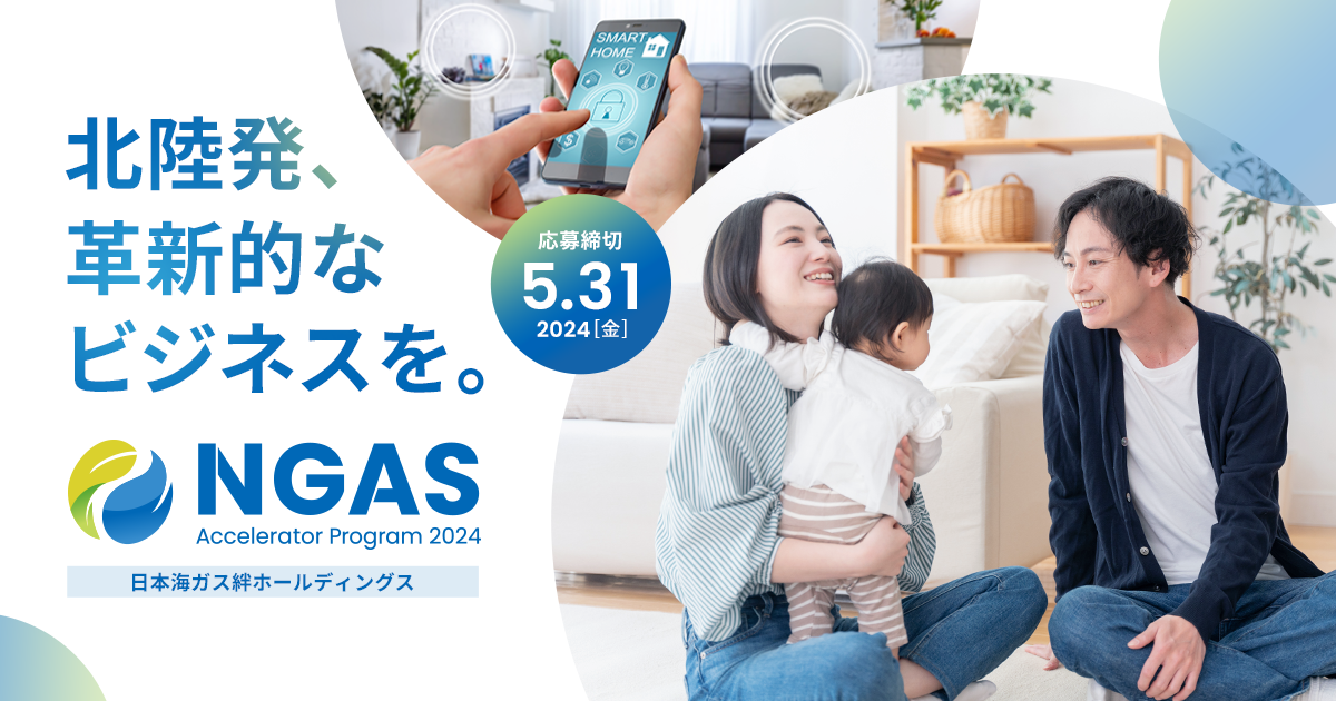 NGAS-Accelerator Program 2024